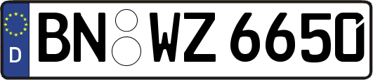 BN-WZ6650