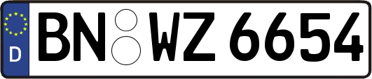 BN-WZ6654