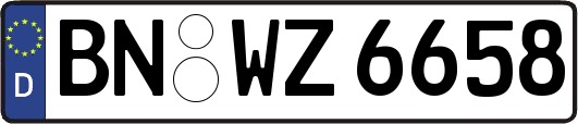 BN-WZ6658