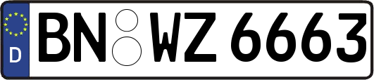 BN-WZ6663