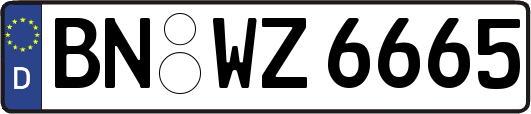 BN-WZ6665