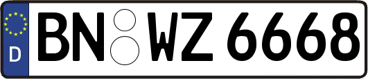 BN-WZ6668