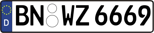BN-WZ6669