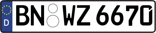 BN-WZ6670