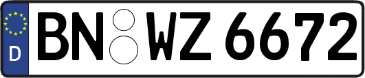 BN-WZ6672