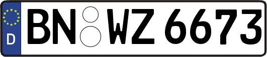 BN-WZ6673