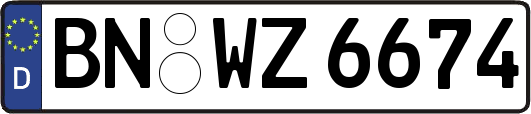 BN-WZ6674