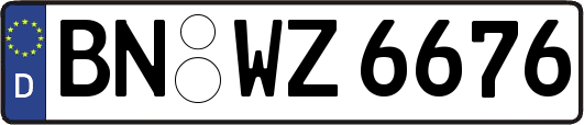 BN-WZ6676