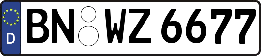 BN-WZ6677