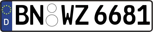 BN-WZ6681