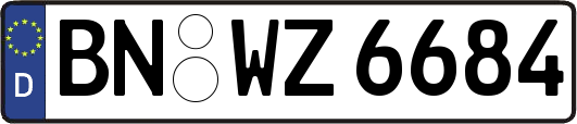 BN-WZ6684