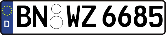 BN-WZ6685
