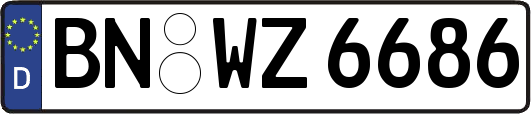 BN-WZ6686