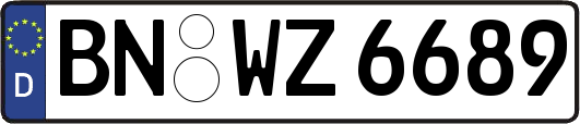 BN-WZ6689