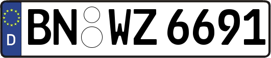 BN-WZ6691