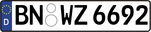 BN-WZ6692