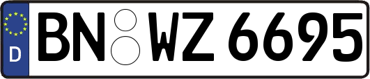 BN-WZ6695