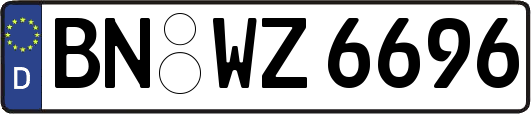 BN-WZ6696