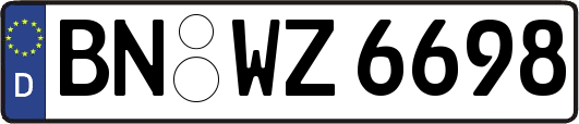 BN-WZ6698