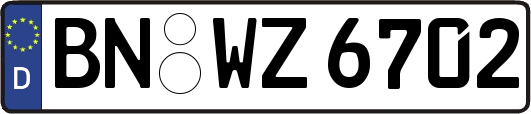 BN-WZ6702