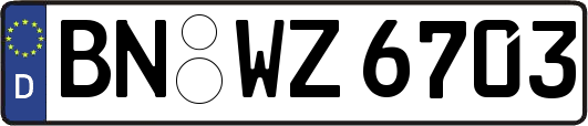 BN-WZ6703