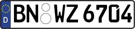 BN-WZ6704