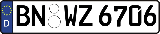 BN-WZ6706