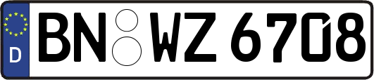 BN-WZ6708