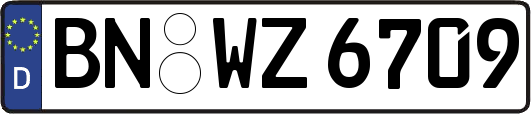 BN-WZ6709