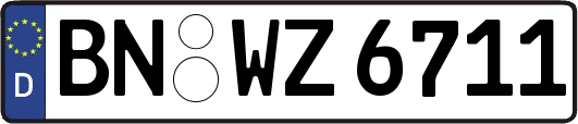BN-WZ6711
