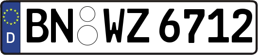 BN-WZ6712