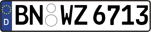 BN-WZ6713