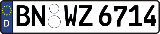 BN-WZ6714