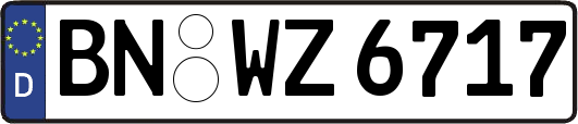 BN-WZ6717