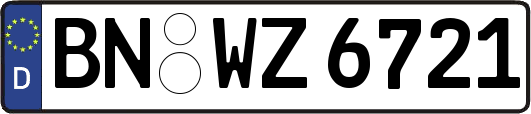 BN-WZ6721
