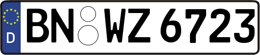 BN-WZ6723