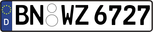BN-WZ6727