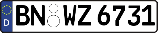 BN-WZ6731