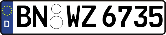 BN-WZ6735