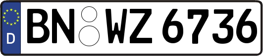 BN-WZ6736