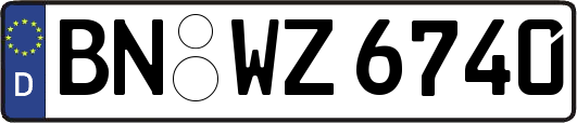 BN-WZ6740