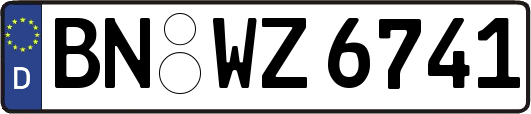 BN-WZ6741