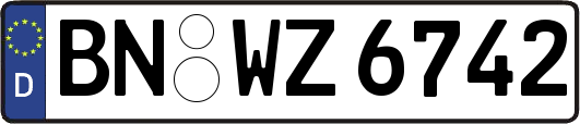 BN-WZ6742