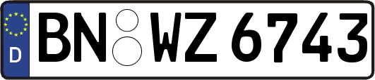 BN-WZ6743