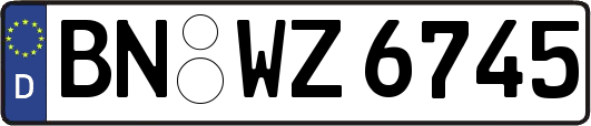 BN-WZ6745