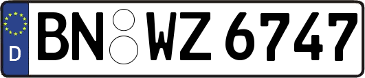 BN-WZ6747