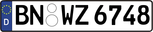 BN-WZ6748