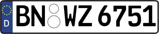 BN-WZ6751