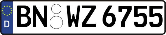 BN-WZ6755