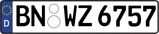 BN-WZ6757